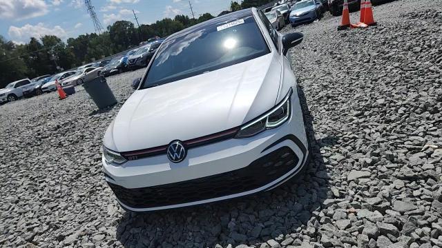 2024 Volkswagen Gti Se VIN: WVW2A7CD4RW234729 Lot: 66814625