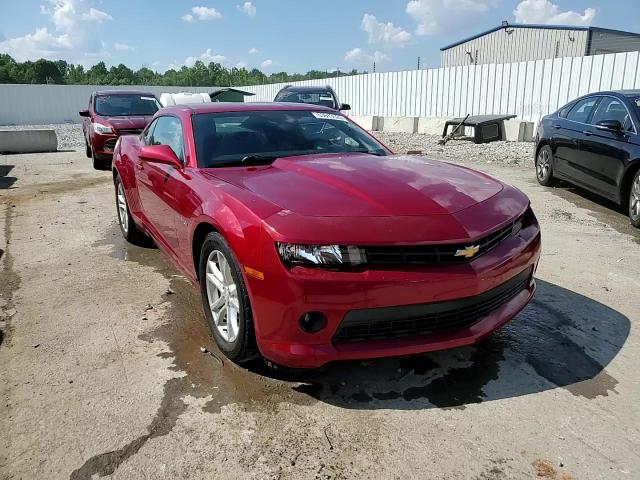 2015 Chevrolet Camaro Lt VIN: 2G1FD1E32F9174523 Lot: 63613525