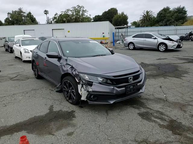 2020 Honda Civic Sport VIN: 19XFC2F84LE208842 Lot: 65003615