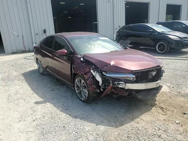 2018 Honda Clarity Touring VIN: JHMZC5F33JC020433 Lot: 66379535
