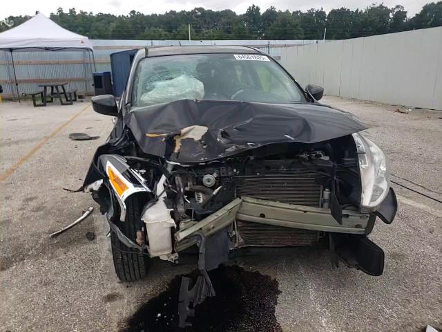 2018 Nissan Versa S VIN: 3N1CN7AP5JL809519 Lot: 64561835