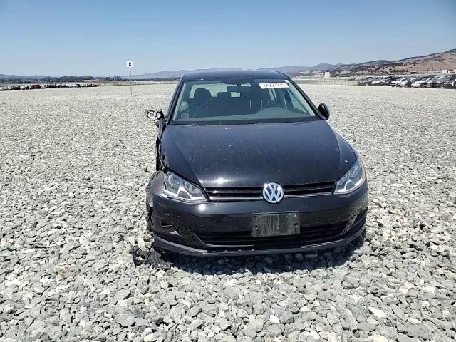 2017 Volkswagen Golf S VIN: 3VW117AU9HM070212 Lot: 64227235