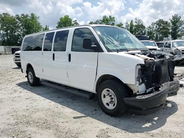2023 Chevrolet Express G3500 Ls VIN: 1GAZGNFP9P1125922 Lot: 64642045