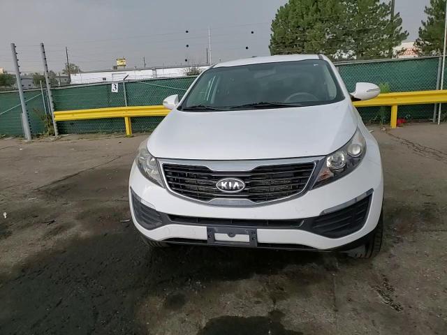 2012 Kia Sportage Lx VIN: KNDPBCA26C7252602 Lot: 64501305