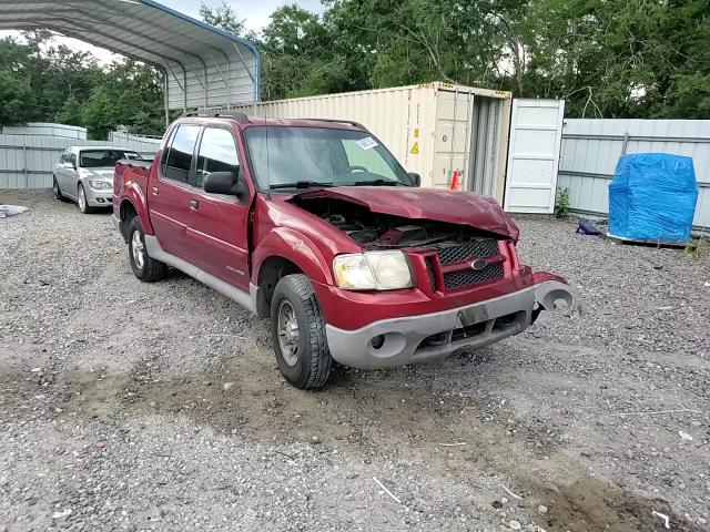 2001 Ford Explorer Sport Trac VIN: 1FMZU77E31UB26235 Lot: 66887535