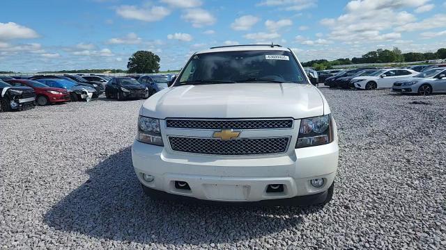 2012 Chevrolet Suburban K1500 Ltz VIN: 1GNSKKE71CR321234 Lot: 63609955