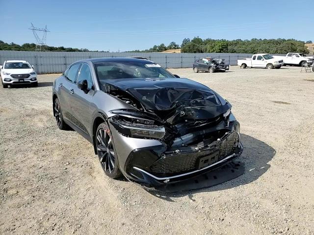 2024 Toyota Crown Platinum VIN: JTDAFAAF9R3007181 Lot: 67088645