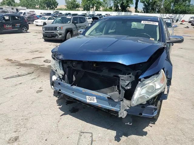 2012 Ford Taurus Limited VIN: 1FAHP2FW1CG131414 Lot: 64480385