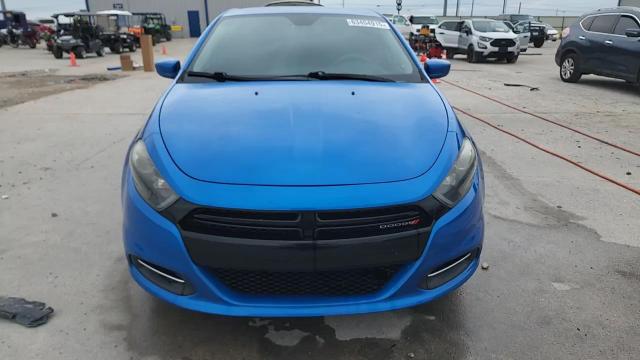 2016 Dodge Dart Se VIN: 1C3CDFAA1GD584752 Lot: 63454915