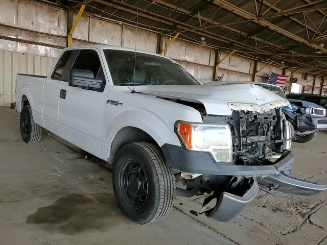 2013 Ford F150 Super Cab VIN: 1FTEX1CM8DFE08531 Lot: 64538085