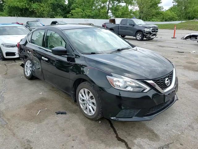 2019 Nissan Sentra S VIN: 3N1AB7AP7KY366357 Lot: 65138765