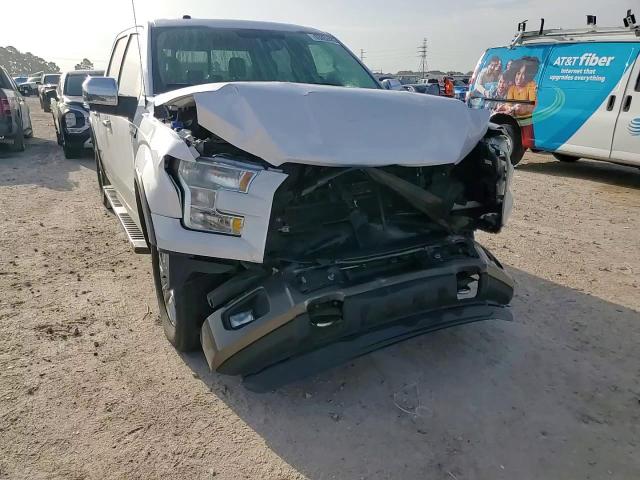 2016 Ford F150 Supercrew VIN: 1FTEW1EP2GKD27093 Lot: 65282485