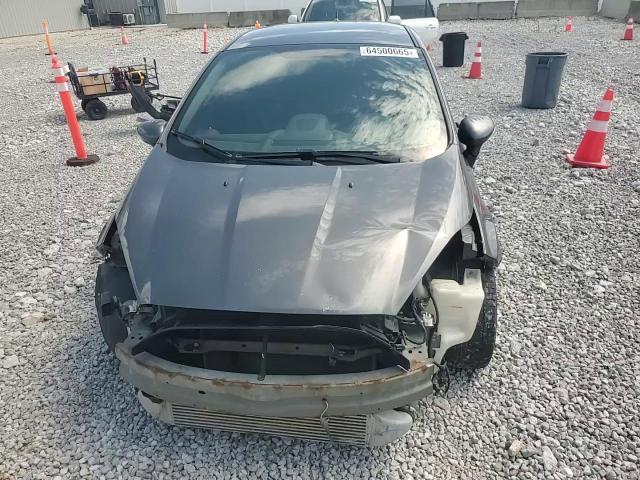2019 Ford Fiesta St VIN: 3FADP4GX4KM134815 Lot: 64500665