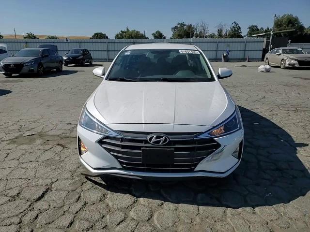2019 Hyundai Elantra Se VIN: 5NPD74LFXKH449342 Lot: 64801455