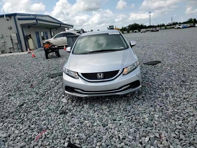 2013 Honda Civic Lx VIN: 19XFB2F57DE037529 Lot: 64562115