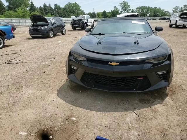 2018 Chevrolet Camaro Ss VIN: 1G1FF3D70J0119937 Lot: 63912755