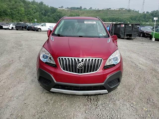 2013 Buick Encore VIN: KL4CJASB5DB166811 Lot: 63812385