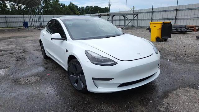 2021 Tesla Model 3 VIN: 5YJ3E1EA7MF016533 Lot: 63193575