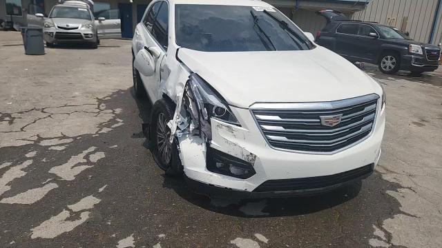 2018 Cadillac Xt5 Luxury VIN: 1GYKNCRS4JZ244726 Lot: 63497565