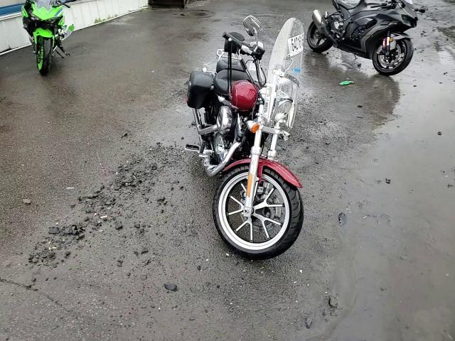 2016 Harley-Davidson Xl1200 T VIN: 1HD1LL318GC425328 Lot: 64216165