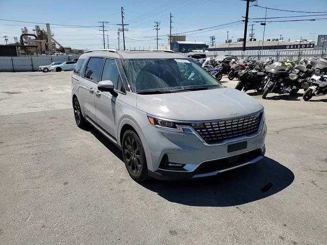 2024 Kia Carnival Sx VIN: KNDNE5H32R6450455 Lot: 63706835