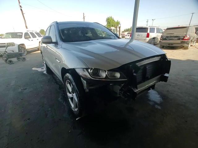 2017 Jaguar F-Pace Premium VIN: SADCJ2BV6HA094328 Lot: 67301605