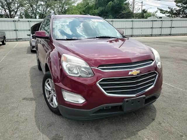 2016 Chevrolet Equinox Lt VIN: 2GNALCEK8G1117189 Lot: 64124485