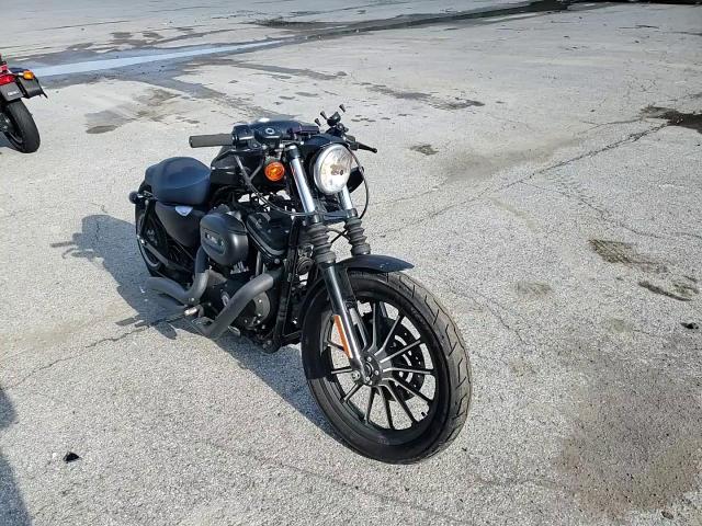 2013 Harley-Davidson Xl883 Iron 883 VIN: 1HD4LE211DC417223 Lot: 65012655
