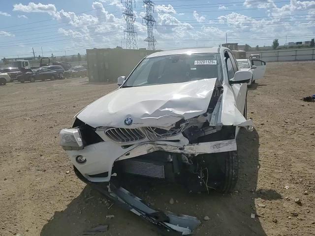 2014 BMW X3 xDrive28I VIN: 5UXWX9C5XE0D21005 Lot: 63201125