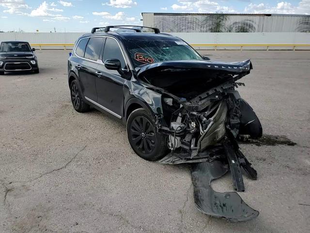 2020 Kia Telluride S VIN: 5XYP64HC7LG049598 Lot: 67364045