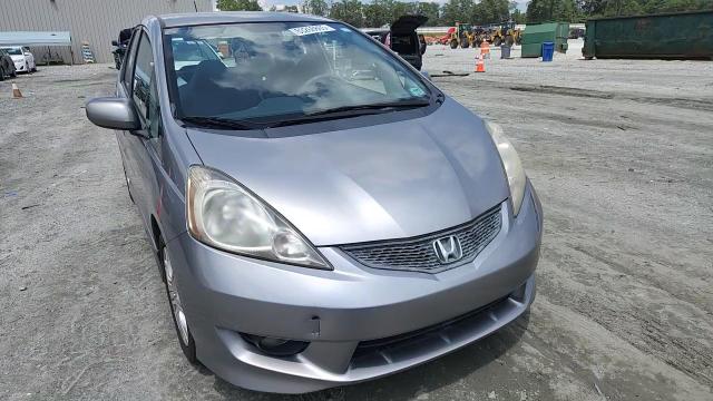 2010 Honda Fit Sport VIN: JHMGE8G42AS012162 Lot: 63266865