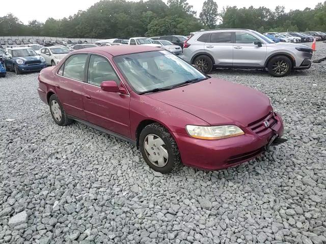 2001 Honda Accord Lx VIN: 1HGCG16411A056177 Lot: 64168415