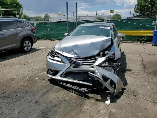 2015 Lexus Is 250 VIN: JTHBF1D2XF5045403 Lot: 64090965