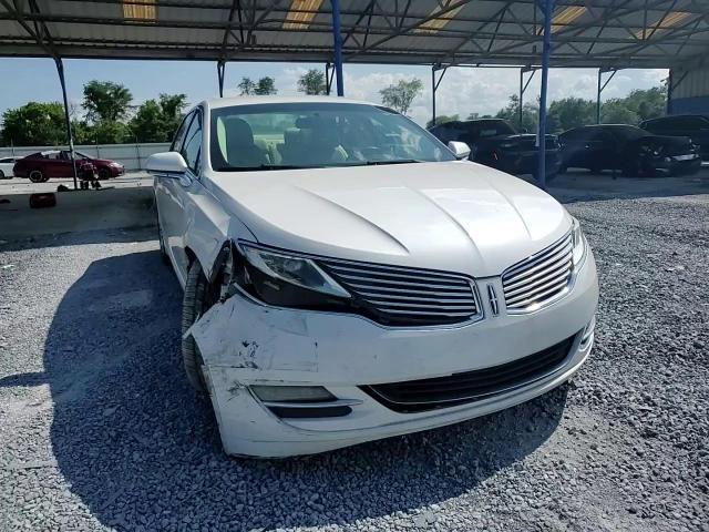 2014 Lincoln Mkz VIN: 3LN6L2GK7ER823662 Lot: 80863095