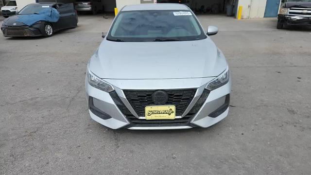 2022 Nissan Sentra Sv VIN: 3N1AB8CV2NY260954 Lot: 64964695