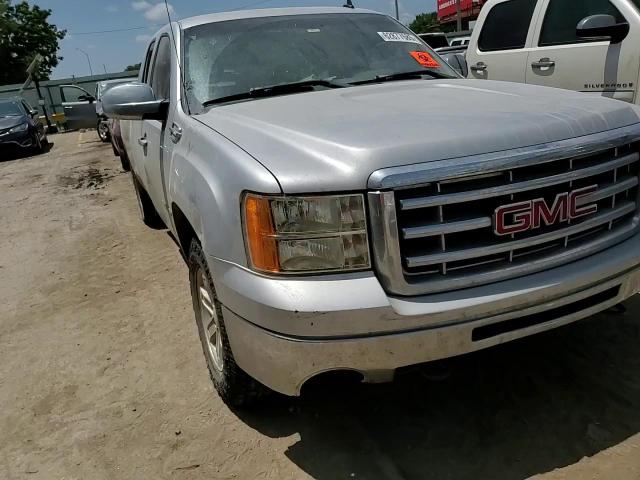 2010 GMC Sierra K1500 Sle VIN: 1GTSKVE31AZ199009 Lot: 62877685
