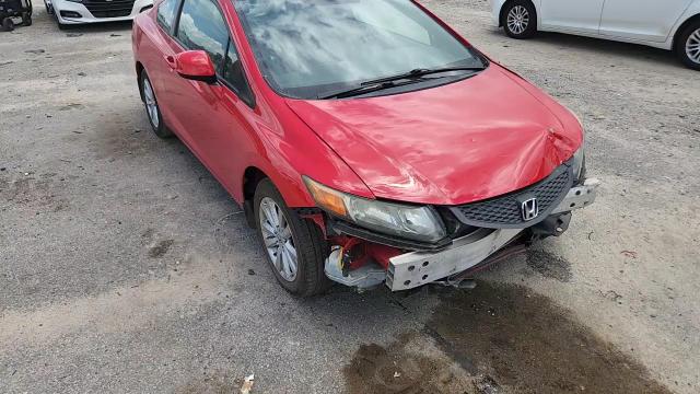 2012 Honda Civic Ex VIN: 2HGFG3B81CH521305 Lot: 64928525
