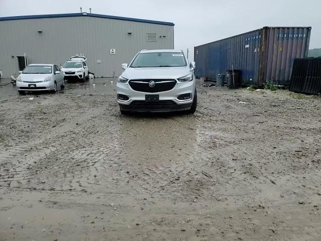 2021 Buick Enclave Essence VIN: 5GAEVAKW3MJ204128 Lot: 66846645
