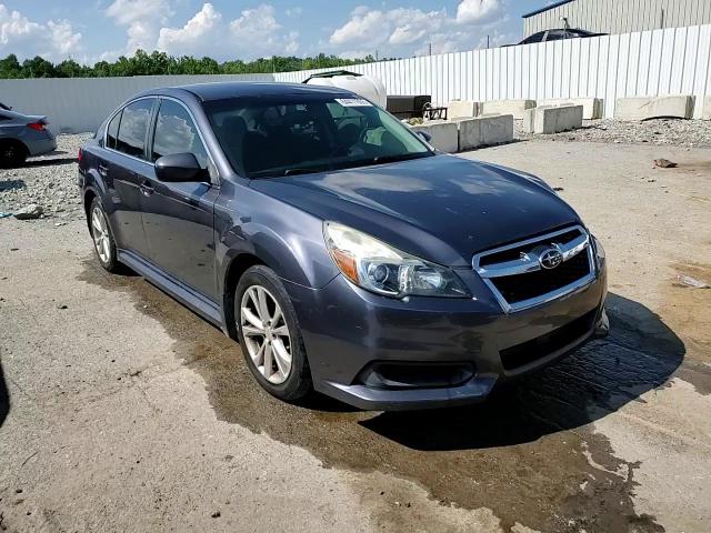 2014 Subaru Legacy 2.5I Premium VIN: 4S3BMBC69E3005549 Lot: 64411805