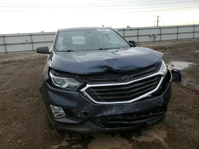 2018 Chevrolet Equinox Ls VIN: 3GNAXHEV7JL389489 Lot: 64990815