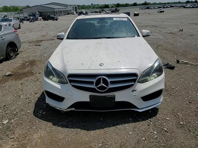 2016 Mercedes-Benz E 350 VIN: WDDHF5KB5GB263800 Lot: 64380815