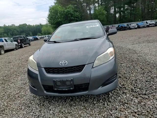 2010 Toyota Corolla Matrix VIN: 2T1KU4EE6AC314221 Lot: 59310785