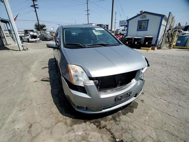 2008 Nissan Sentra 2.0 VIN: 3N1AB61E58L678059 Lot: 65014535