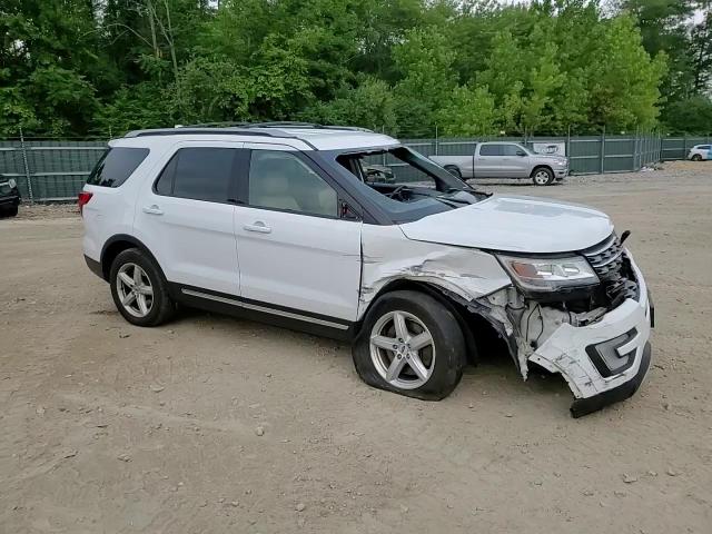 2016 Ford Explorer Xlt VIN: 1FM5K8D84GGC27316 Lot: 64494935