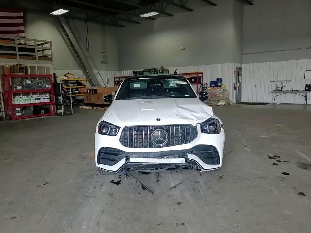 2022 Mercedes-Benz Gle Coupe Amg 53 4Matic VIN: 4JGFD6BB4NA588451 Lot: 66926285