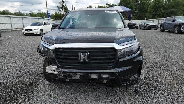 2023 Honda Ridgeline Rtl VIN: 5FPYK3F56PB001223 Lot: 64393705