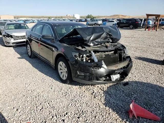 2012 Ford Taurus Se VIN: 1FAHP2DW0CG125638 Lot: 64120195