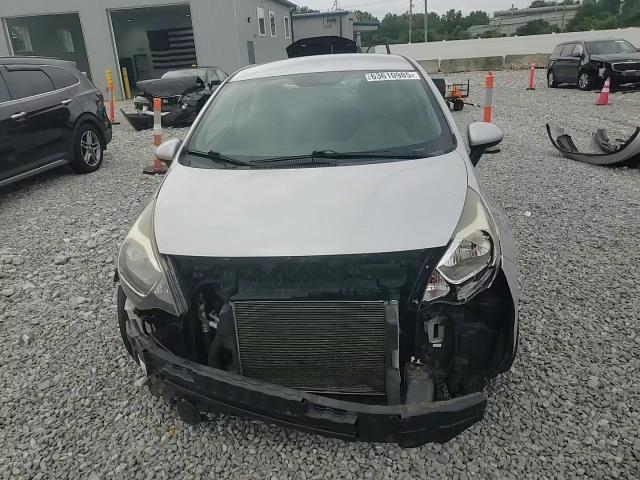 2013 Kia Rio Lx VIN: KNADM4A3XD6127067 Lot: 63610985