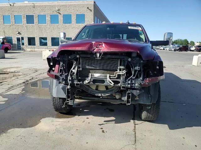 2016 Ram 2500 Longhorn VIN: 3C6UR5PL9GG323982 Lot: 62569565