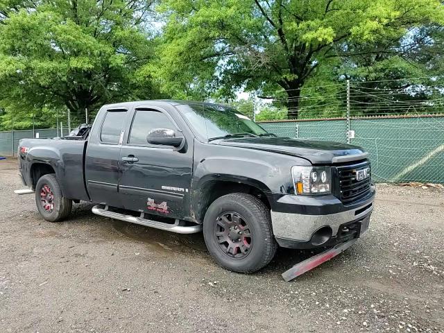 2008 GMC Sierra K1500 VIN: 2GTEK19J181254804 Lot: 62925765